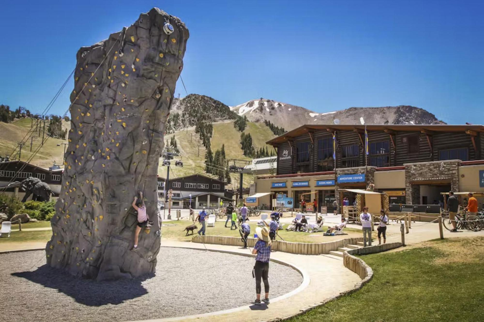 Ferienwohnung Discovery 4 162 Mammoth Lakes Exterior foto